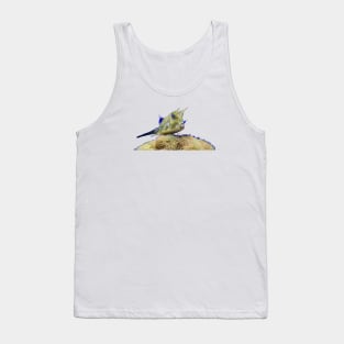 Devil fish underwater world / Swiss Artwork Photography Tank Top